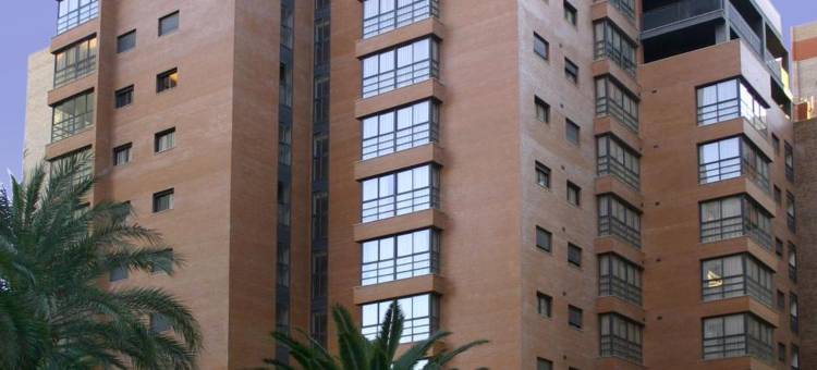 毕加索广场公寓(Apartamentos Plaza Picasso)图片