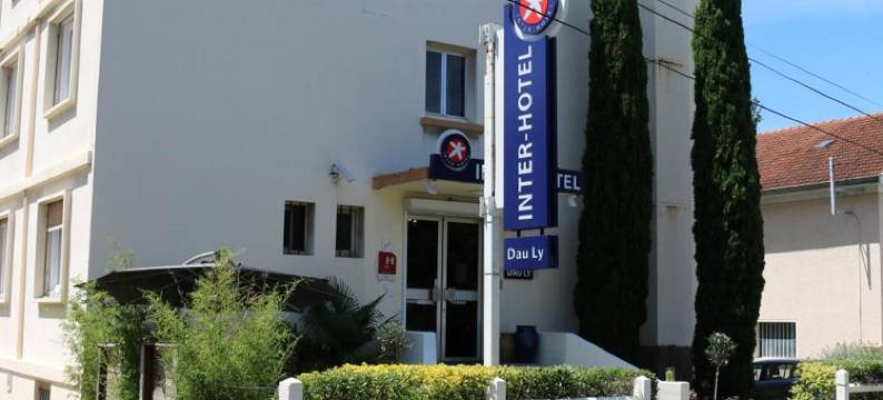 里昂东部道里原生酒店(The Originals City Hôtel Dau Ly Lyon Est)图片