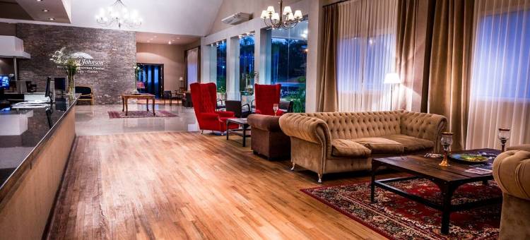 卡瑞罗马达里亚加豪生国际酒店及会议中心(Howard Johnson by Wyndham Carilo Convention Center)图片