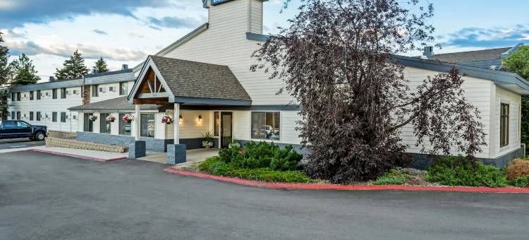 赫勒拿戴斯酒店(Days Inn by Wyndham Helena)图片