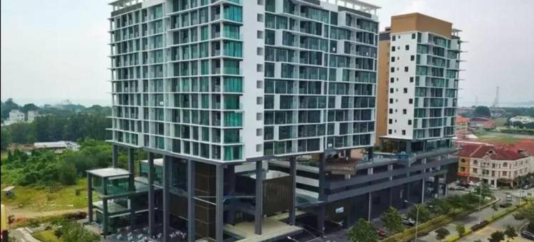 迪码头波德申私人公寓滨水区(D Wharf Port Dickson Private Condo Waterfront)图片