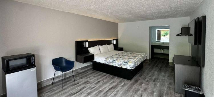 斯帕坦堡 Motel 6号汽车旅馆, 南卡罗莱纳州，西北部/商业85号(Motel 6 Spartanburg, SC Northwest Business 85)图片