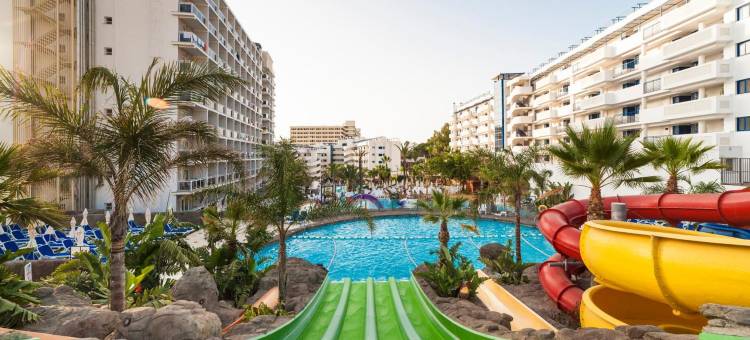 Globales Los Patos Park图片