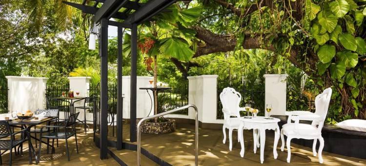 泰拉诺瓦贝斯特韦斯特高级精选酒店(Terra Nova All Suite Hotel)图片