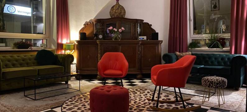 神秘自助入住智慧酒店(SmartHotel Mystique Self Check-IN)图片