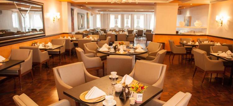 圣拉斐尔广场酒店(Plaza São Rafael Hotel)图片