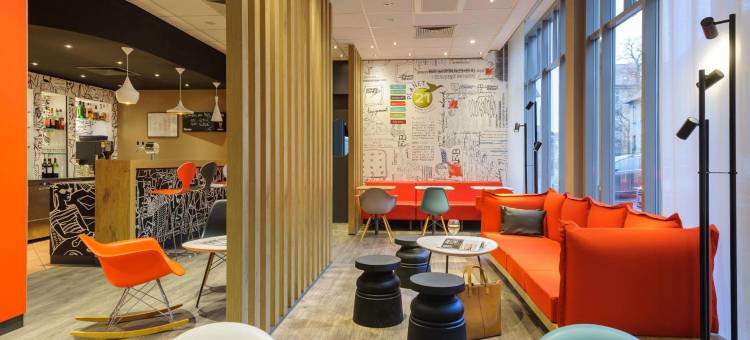 宜必思爱尔福特阿尔斯塔特酒店(Ibis Erfurt Altstadt)图片