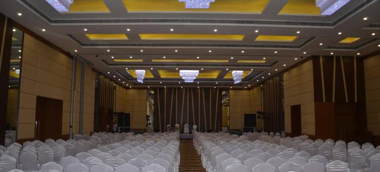 温德姆华美达菩提伽耶摩诃菩提(Ramada by Wyndham Bodh Gaya Mahabodhi)图片