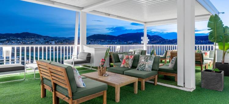 古诺酒店(Hotel Gounod Fully Renovated)图片