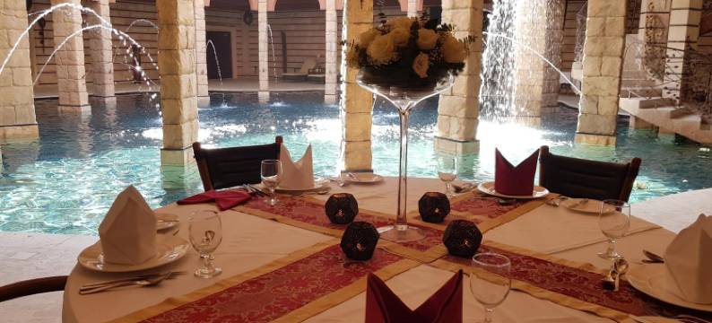阿莱茵特拉度假村(Telal Resort Al Ain)图片