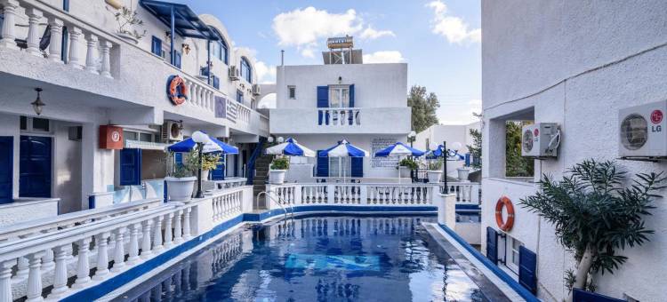 波尔图佩里萨酒店(Hotel Porto Perissa)图片