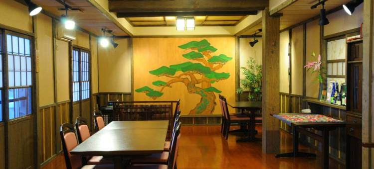 谷川温泉宿莞山旅馆(Kanzan)图片