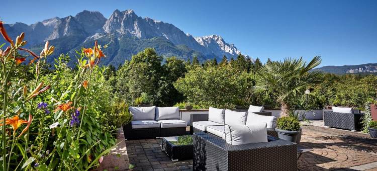 瓦克森斯腾罗曼蒂克艾尔彭酒店(Romantik Alpenhotel Waxenstein)图片