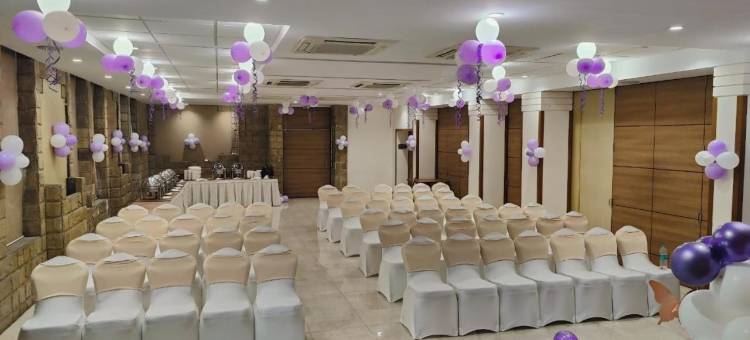 萨达南德酒店(Chryso Hotels Pvt Ltd)图片