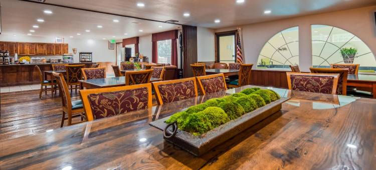 纽贝里站贝斯特韦斯特酒店(Best Western Newberry Station)图片