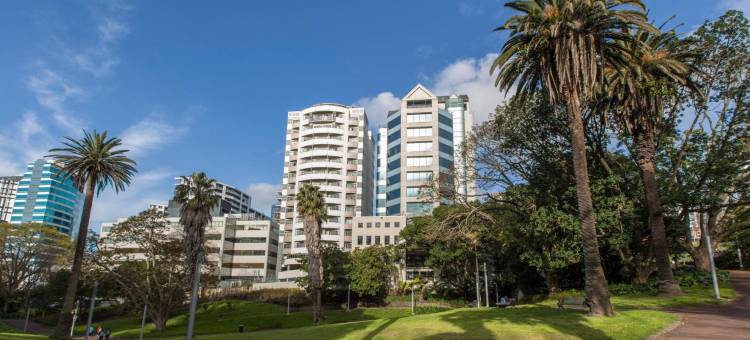 奥克兰探索酒店(Quest Auckland Serviced Apartments)图片