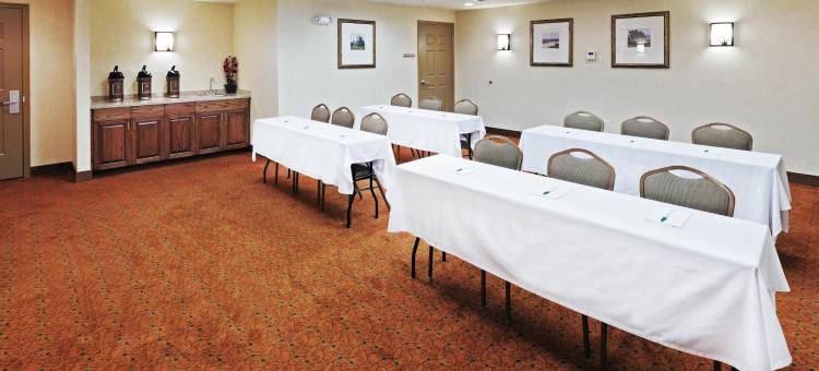 特克萨卡纳丽怡酒店(Country Inn & Suites by Radisson, Texarkana, TX)图片