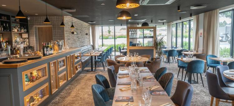 布里特酒店 Ker Lann 机场 - 展览公园(Brit Hotel Ker Lann Aeroport - Parc Expo)图片