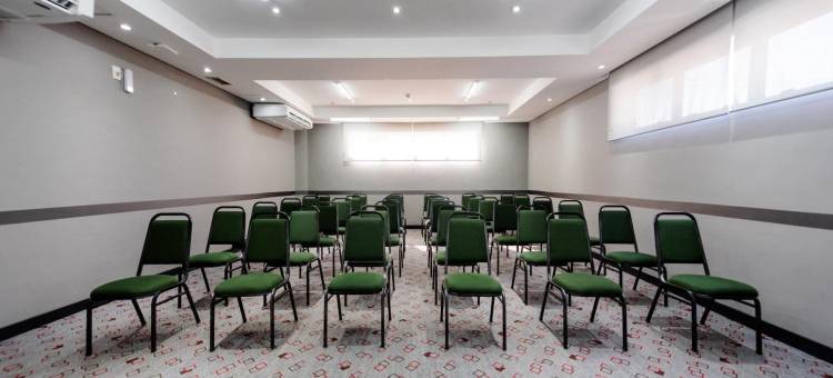 宜必思克里丘马酒店(Ibis Criciuma)图片