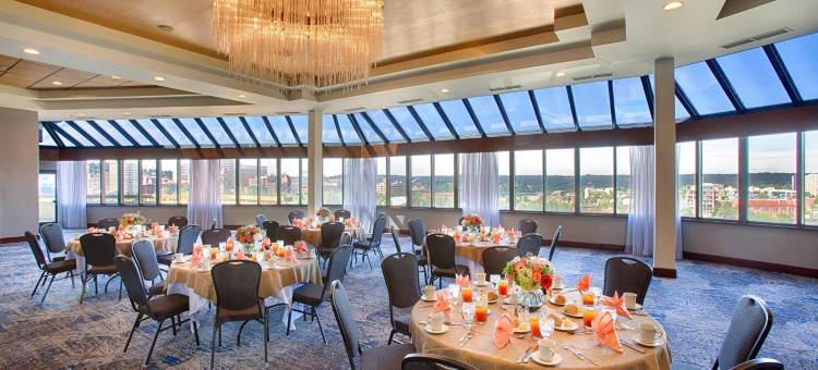 斯波坎百年酒店(Centennial Hotel Spokane)图片