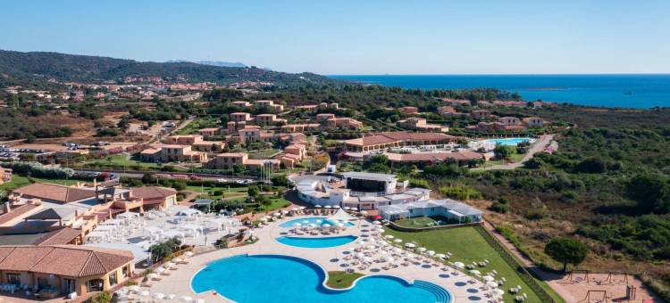 迦娜索勒酒店(Janna e Sole Resort)图片