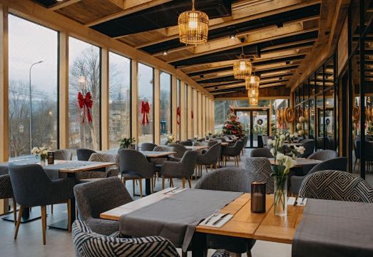 Złoty Horyzont Resort Szklarska PorębaHotel Overview