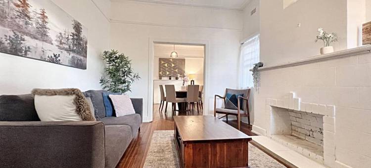 位于普雷斯顿的2卧室独栋房屋-100平方米|带1个独立浴室(House Sharon)图片