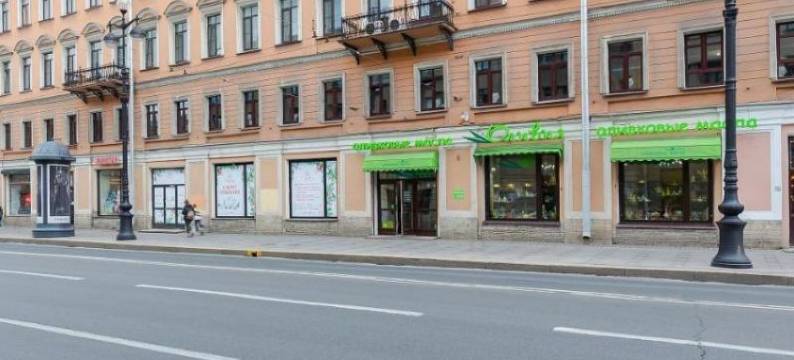 诺梅拉·纳·涅夫斯科姆111号住宿(Nomera na Nevskom 111)图片