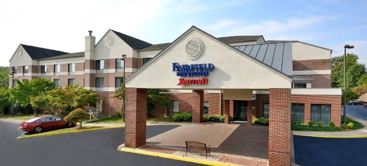 夏律第镇北部万枫酒店及套房(Fairfield Inn & Suites Charlottesville North)图片