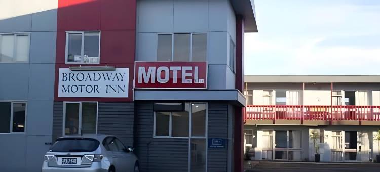 百老汇汽车旅馆(Broadway Motor Inn)图片