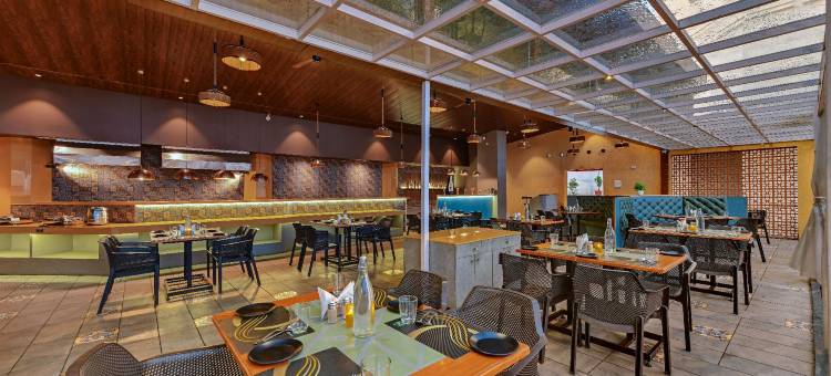 纳斯科丽晶度假品质酒店(Quality Inn Regency, Nashik)图片