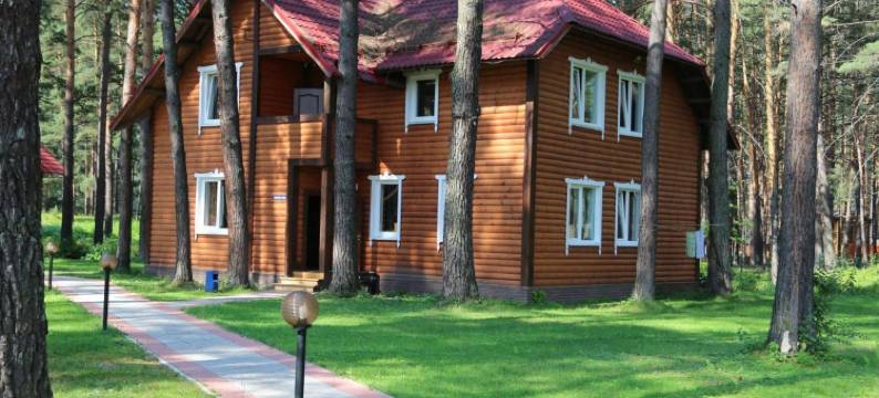 曼泽洛公园酒店(Manzherok Park-Hotel)图片