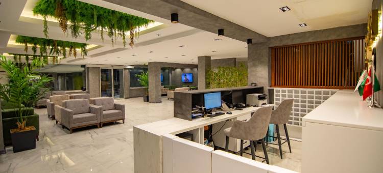 桑德尔酒店(Green Palace Suite Hotel)图片