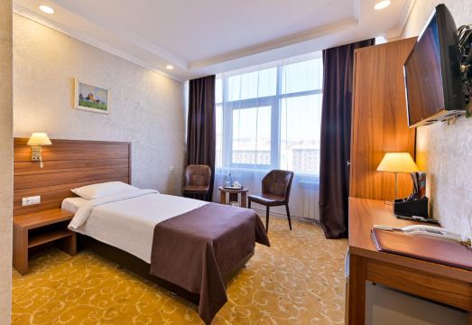 Greenwich Hotel Hotel Overview