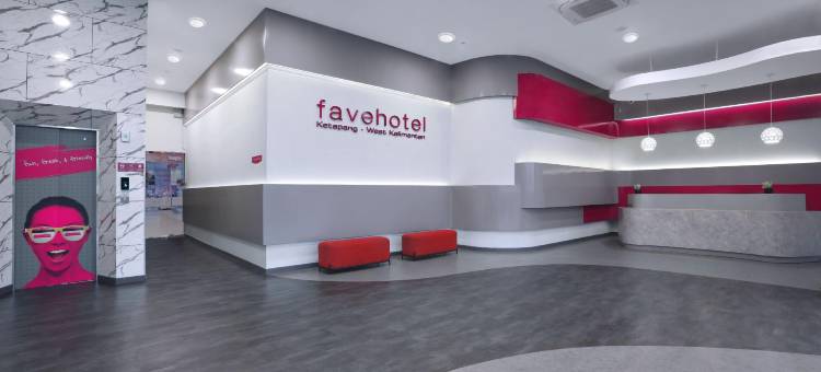道房法维酒店(favehotel ketapang)图片