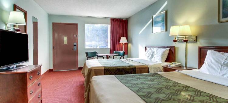 伊康套房旅馆(Econo Lodge Inn and Suites)图片