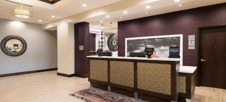 希尔顿欢朋套房酒店-沃尔特伯勒(Hampton Inn & Suites Walterboro)图片