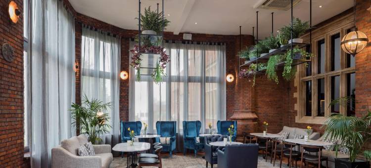 敦斯顿霍尔 Spa 酒店及高尔夫度假村(Dunston Hall Hotel, Spa & Golf Resort)图片