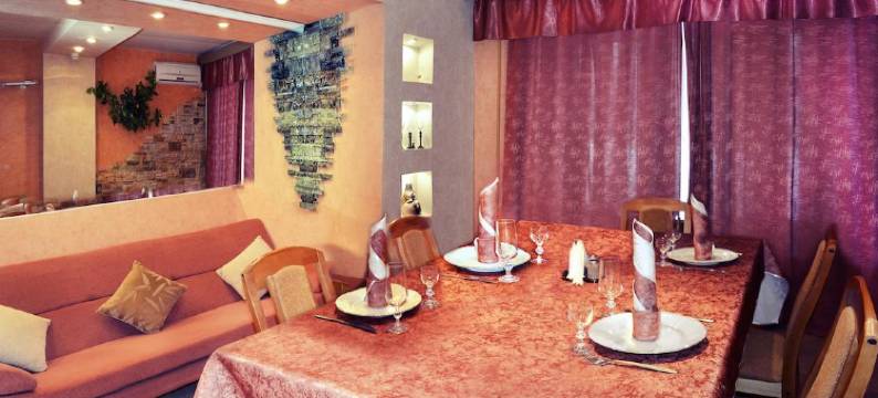 尤塔斯卡亚酒店(Hotel Uralskaya)图片