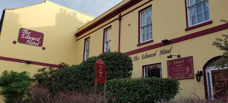 爱德华酒店(Edward Hotel)图片