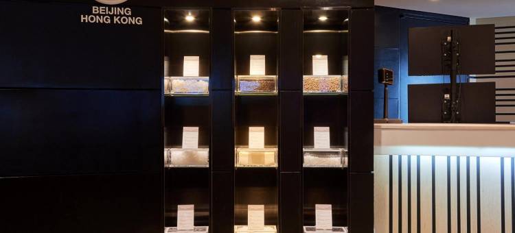 九树帕那斯首尔明洞 1(NINE TREE BY PARNAS SEOUL MYEONGDONG 1)图片