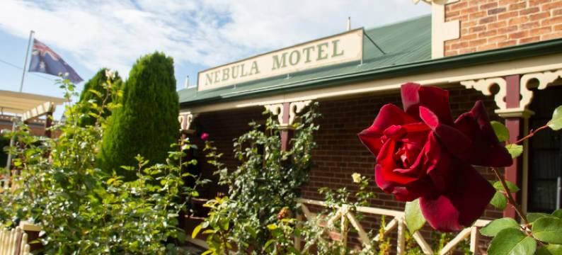 内布拉旅馆(Nebula Motel)图片