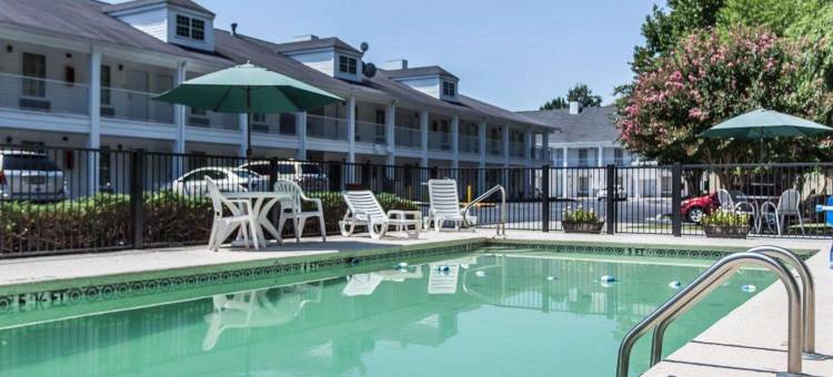 科尼尔斯I-20凯艺酒店(Quality Inn Conyers I-20)图片