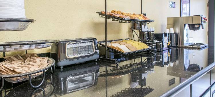 诺克斯堡伊克诺酒店(Econo Lodge Fort Knox)图片