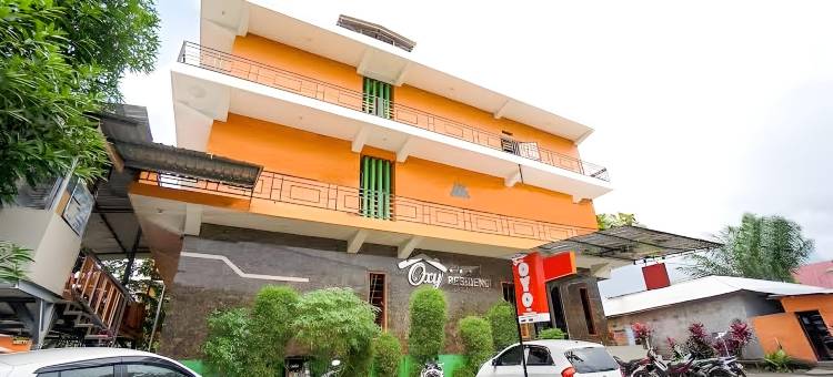 RedDoorz at Oxy Residence Manado图片