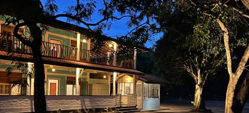 时髦豹酒店-生态团队(Funky Leopard Safari Lodge Bordering Yala National Park)图片