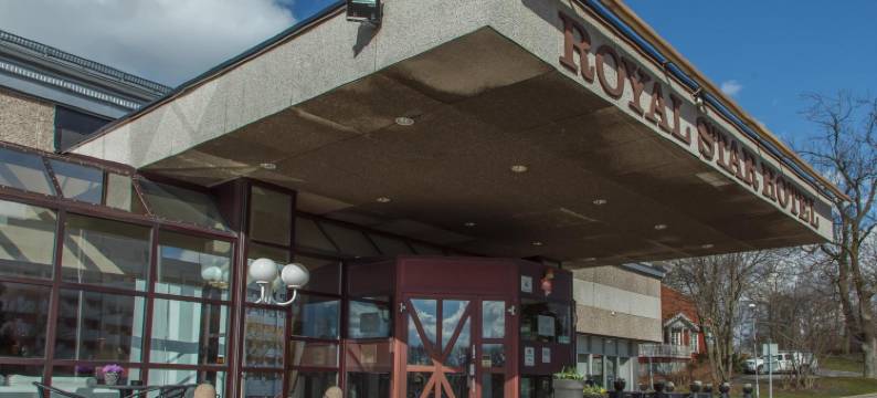 皇家之星贝斯特韦斯特酒店(Best Western Royal Star)图片