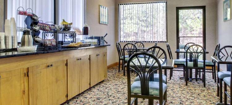 伊康套房旅馆(Econo Lodge Inn and Suites)图片