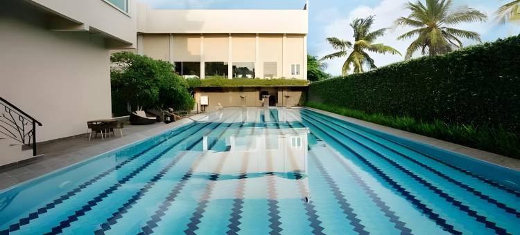 杜迈祖瑞尊享酒店(Grand Zuri Dumai)图片