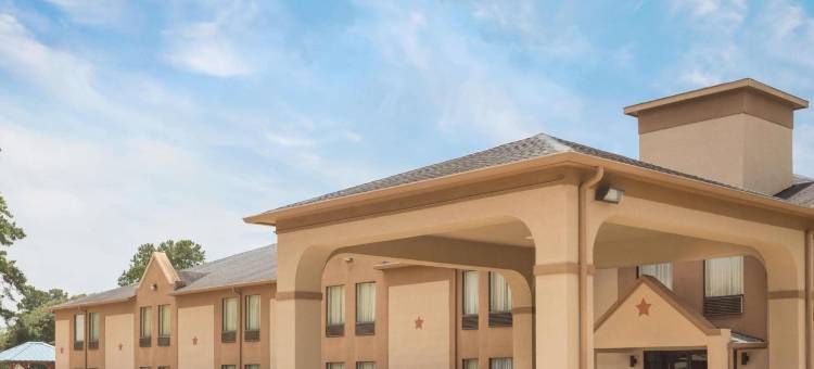 尤尼斯戴斯套房酒店(Days Inn & Suites by Wyndham Eunice)图片